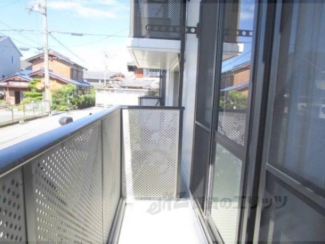 ベランダ