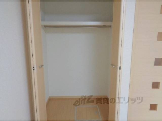 洋室　クローゼット