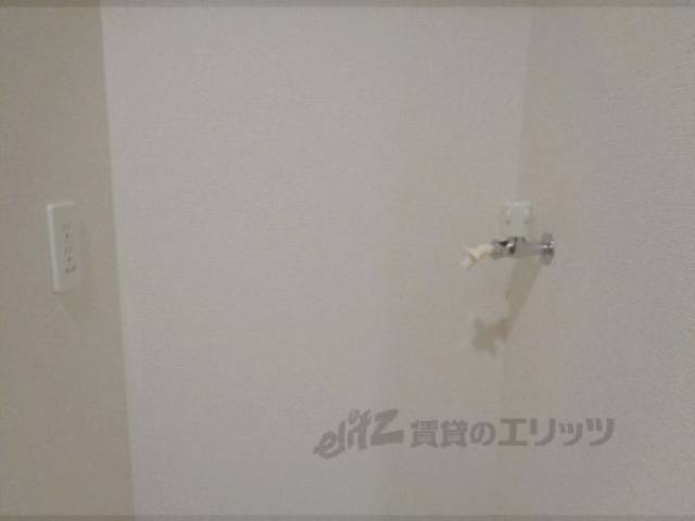 洗濯機置場　水栓