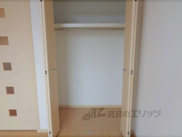 洋室　クローゼット