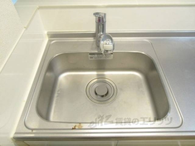 キッチン　シンク