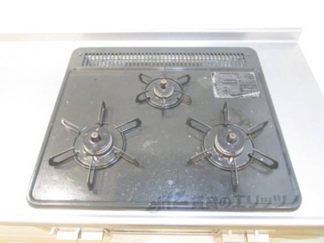 キッチン　コンロ