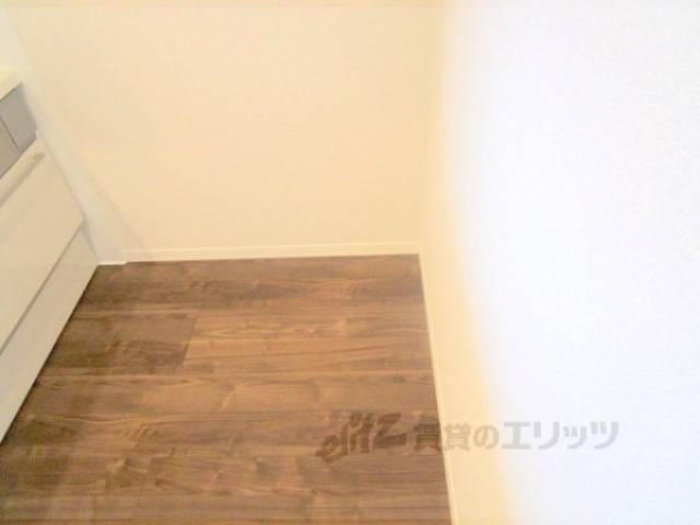 冷蔵庫置場