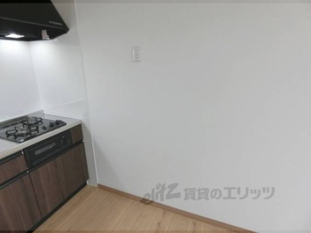 冷蔵庫置場