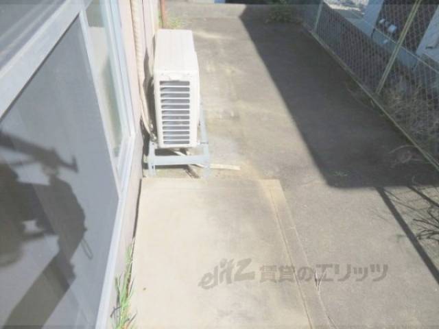 ベランダ