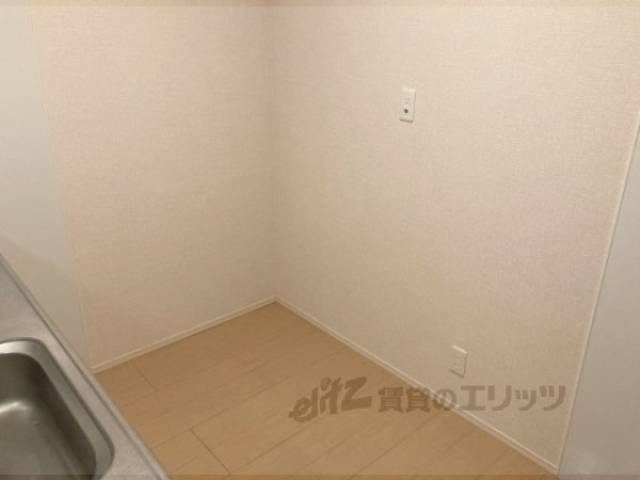冷蔵庫置場