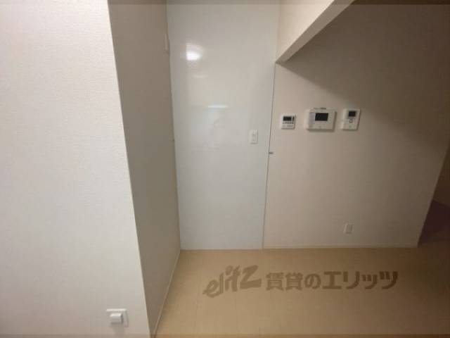 冷蔵庫置場