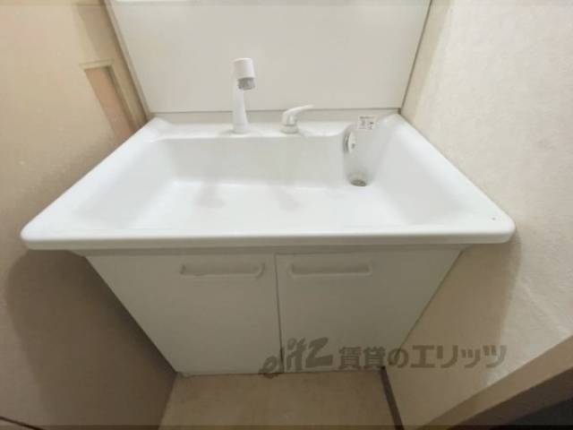 洗面所　1階