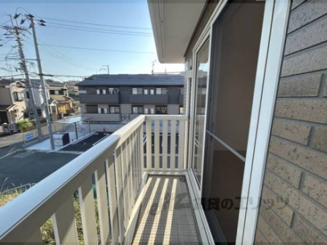 ベランダ
