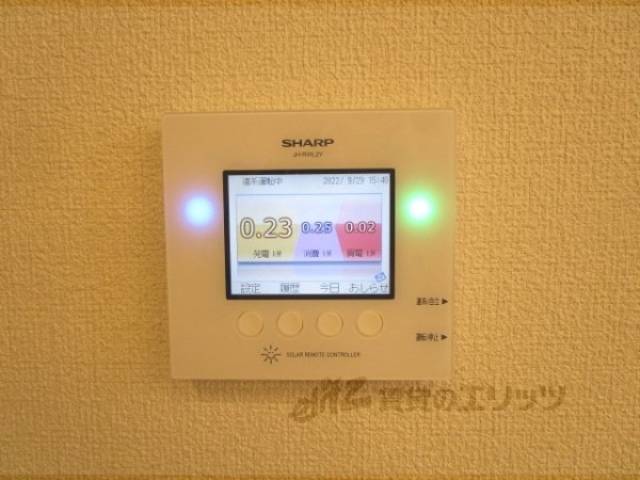電力モニター