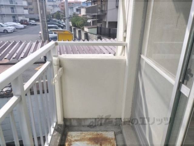 ベランダ