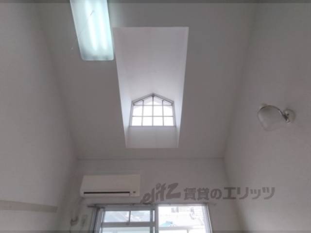 イメージ写真　天窓