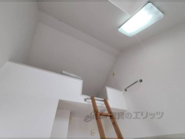 イメージ写真　ロフト