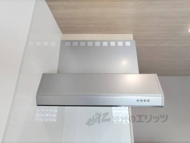 キッチン　換気扇