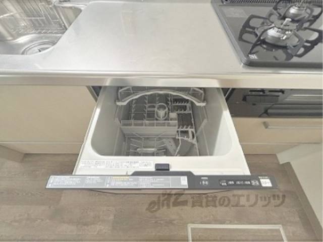 キッチン　食洗器