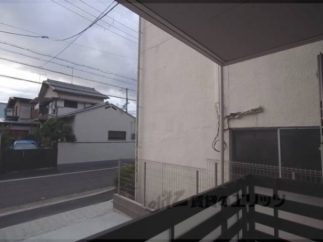 ベランダ