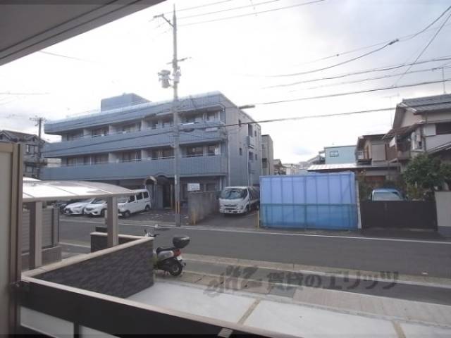 ベランダ