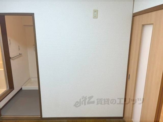 冷蔵庫置場