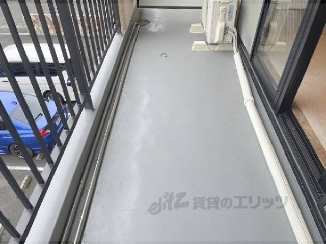 ベランダ