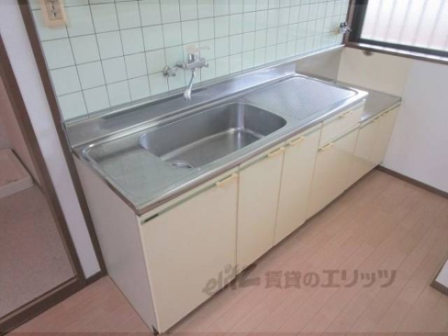 キッチン　シンク