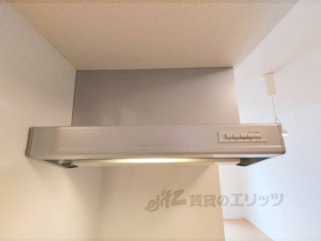 キッチン　換気扇