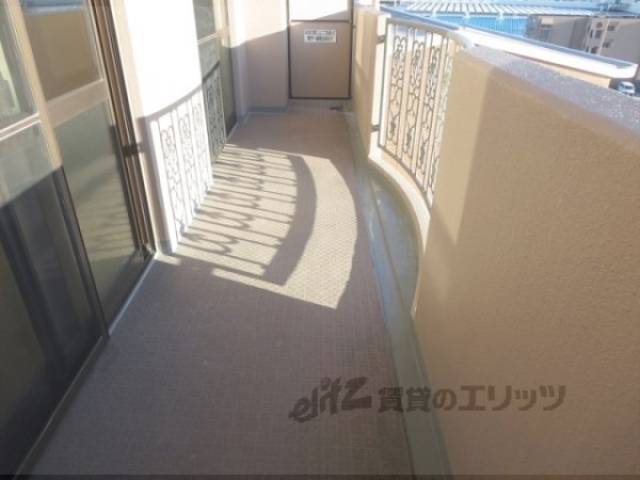 ベランダ