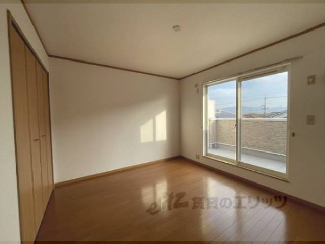 洋室　カウンター