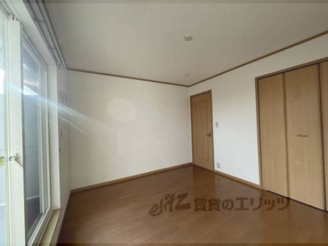 洋室　コンロ置き場