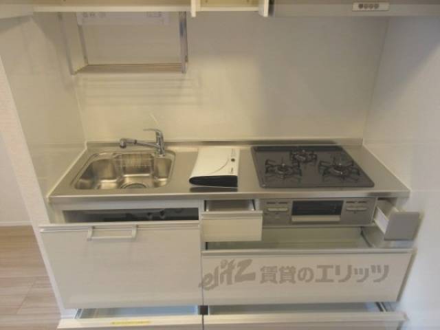 キッチン　収納