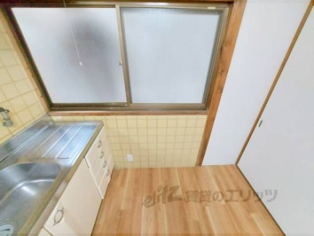 冷蔵庫置場
