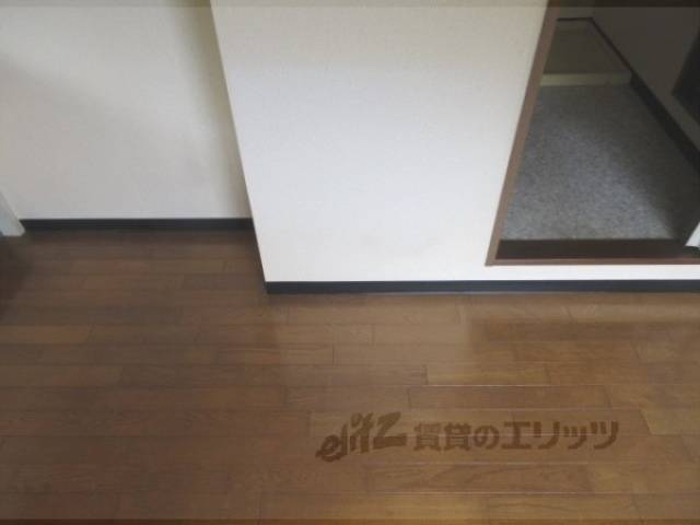 冷蔵庫置場