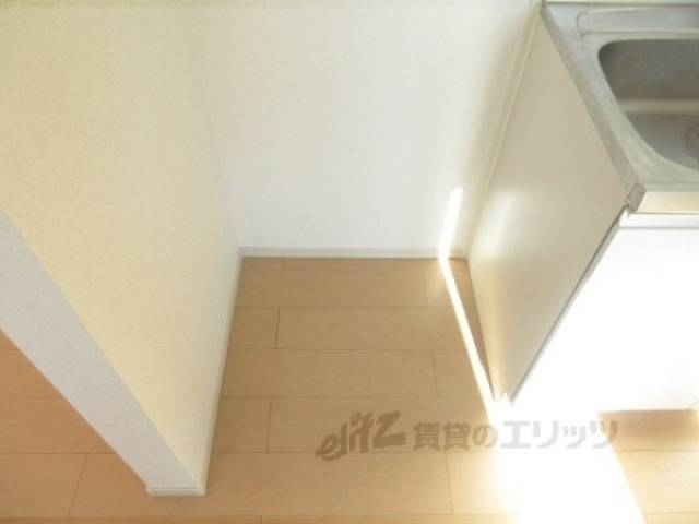 冷蔵庫置場