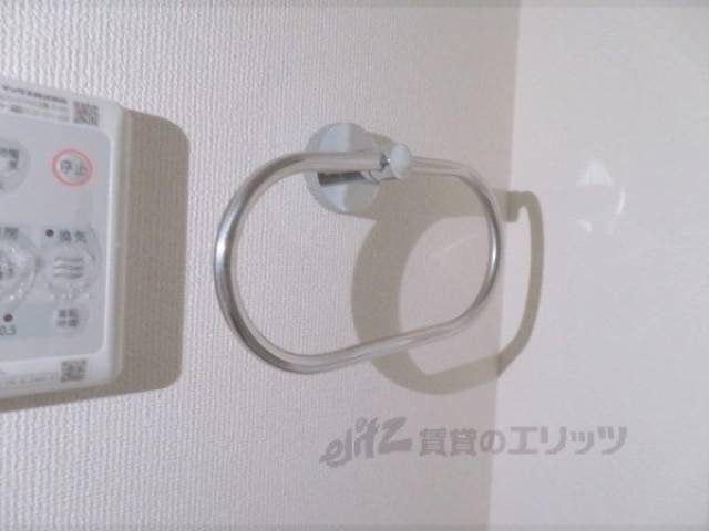 タオル掛け