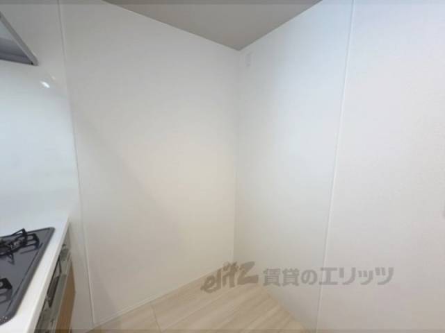 冷蔵庫置場