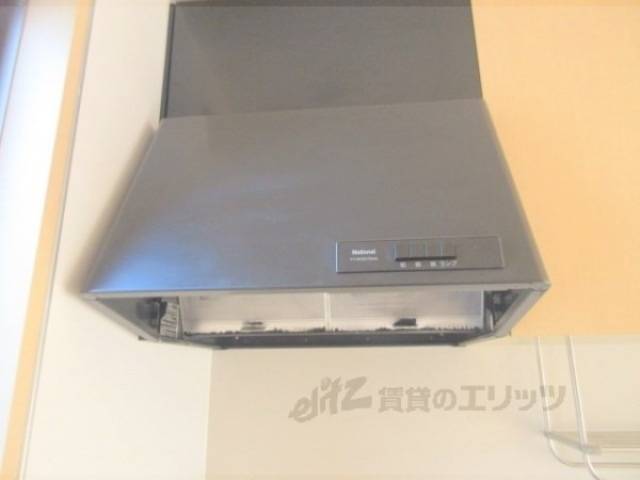 キッチン　換気扇