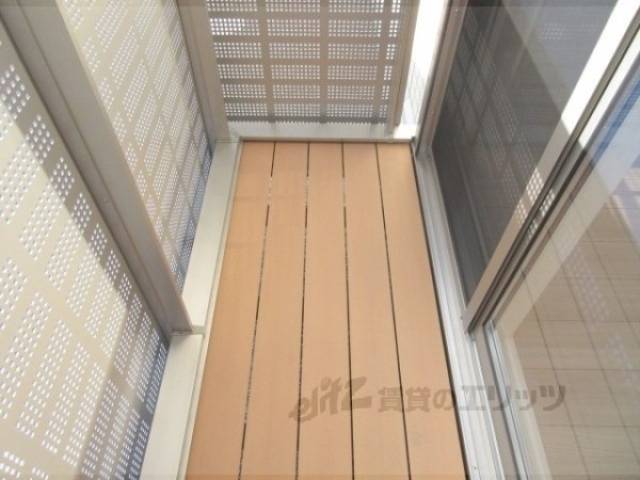ベランダ