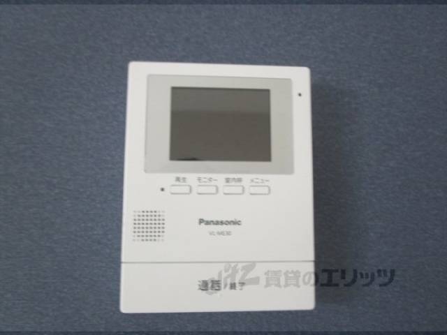 ＴＶモニターフォン