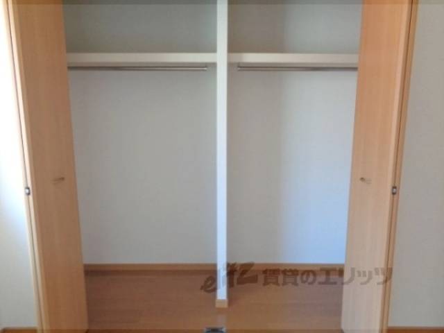 洋室　クローゼット