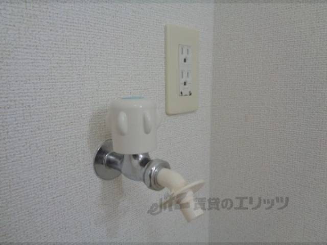 洗濯機置場　水栓