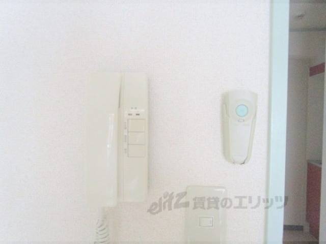 インターフォン受話器