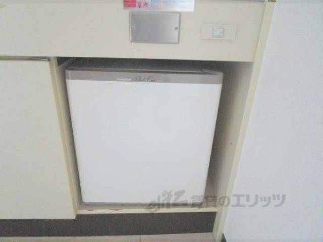 冷蔵庫置場