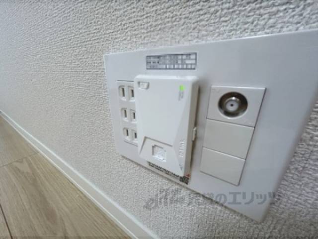 インターネット設備