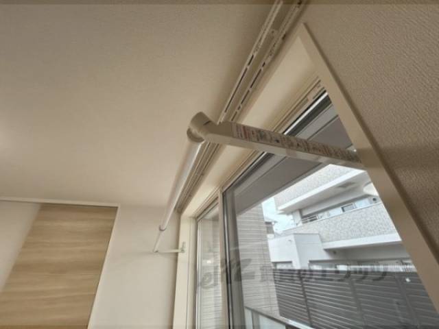 室内物干し