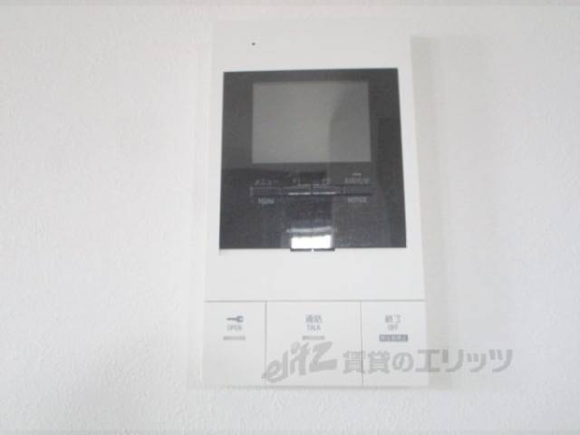 TVモニターフォン