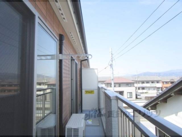 ベランダ