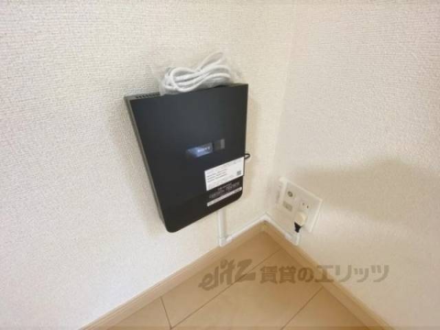 インターネット設備