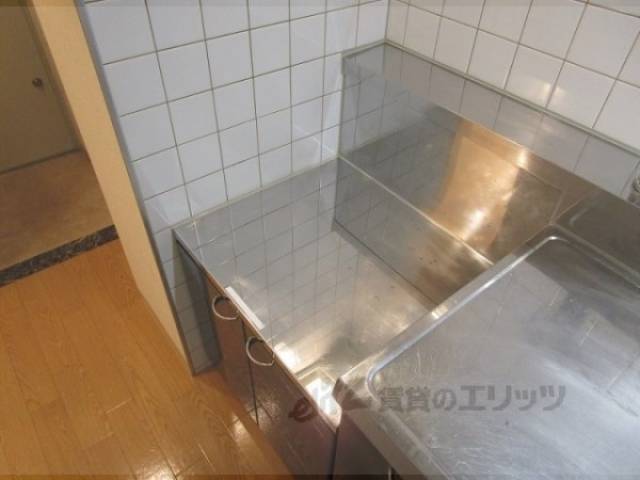 コンロ置場