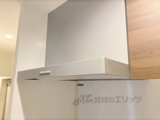 キッチン　換気扇