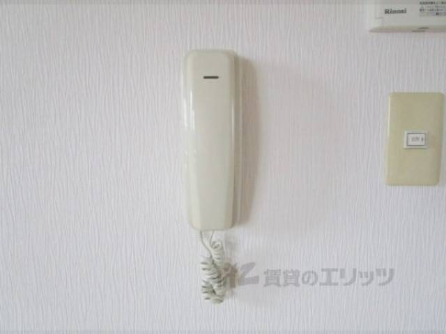 ドアホン