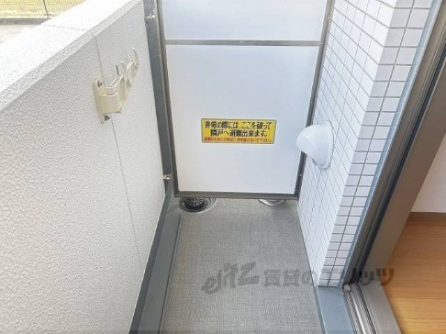 ベランダ